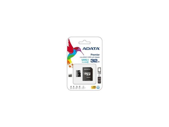 ADATA MicroSDHC 32GB ADATA MicroSDHC 32GB